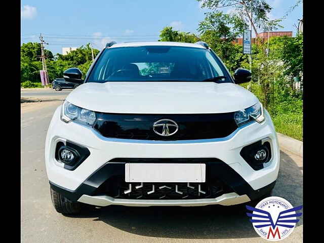 Second Hand Tata Nexon [2020-2023] XZA Plus (HS) Dark Edition in Ahmedabad