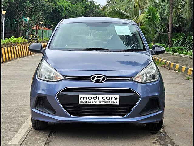 Second Hand Hyundai Xcent [2014-2017] S 1.1 CRDi Special Edition in Mumbai