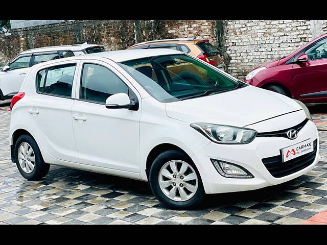 Second Hand Hyundai i20 [2012-2014] Sportz (AT) 1.4 in Surat