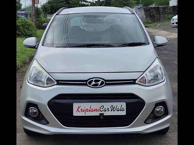 Second Hand Hyundai Grand i10 [2013-2017] Sportz 1.2 Kappa VTVT [2013-2016] in Bhopal