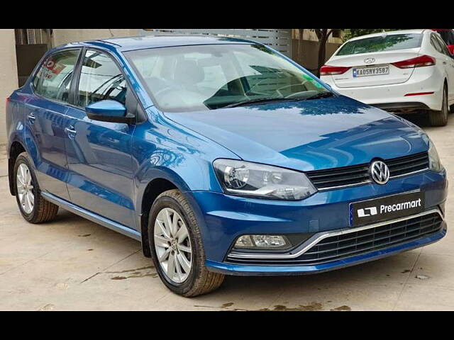 Second Hand Volkswagen Ameo Highline1.2L (P) [2016-2018] in Bangalore