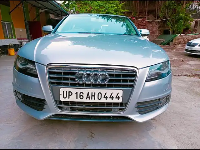 Second Hand Audi A4 [2013-2016] 2.0 TDI (177bhp) Premium in Kanpur