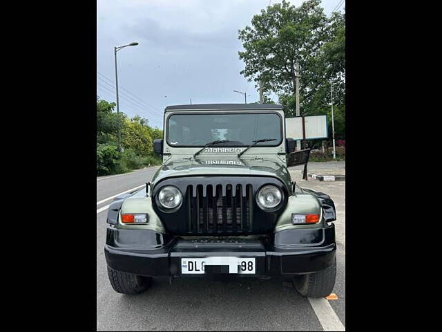 Second Hand Mahindra Thar [2014-2020] CRDe 4x4 AC in Delhi