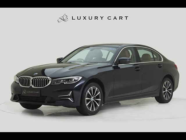 Second Hand BMW 3 Series Gran Limousine [2021-2023] 330Li Luxury Line in Noida