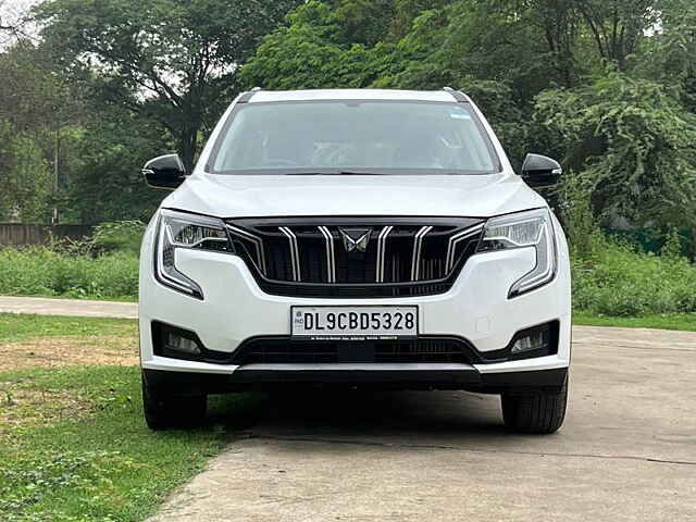 Second Hand Mahindra XUV700 AX 5 Petrol MT 5 STR [2021] in Delhi