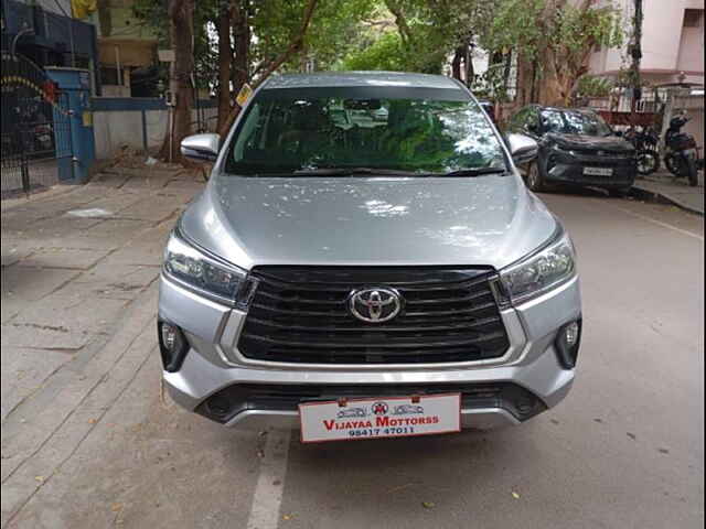 Second Hand Toyota Innova Crysta [2020-2023] GX 2.4 AT 7 STR in Chennai