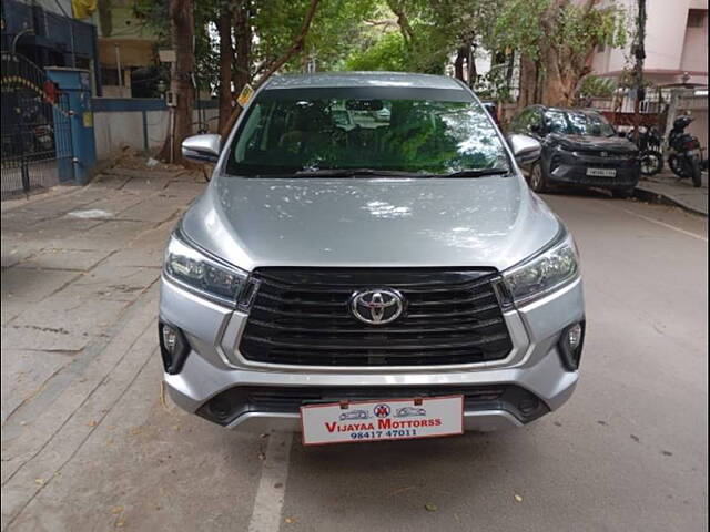 Second Hand Toyota Innova Crysta [2020-2023] GX 2.4 AT 7 STR in Chennai