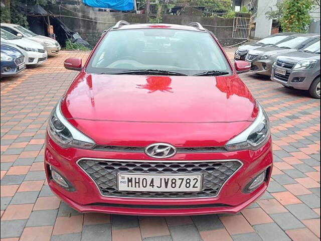 Second Hand Hyundai Elite i20 [2019-2020] Asta 1.2 (O) CVT [2019-2020] in Thane