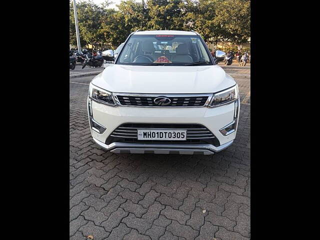 Second Hand Mahindra XUV300 [2019-2024] W8 (O) 1.5 Diesel AMT in Mumbai