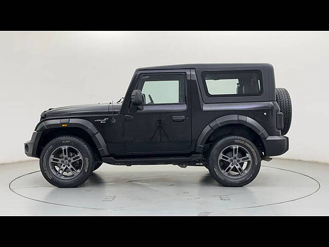 Second Hand Mahindra Thar LX Hard Top Petrol AT in Lucknow