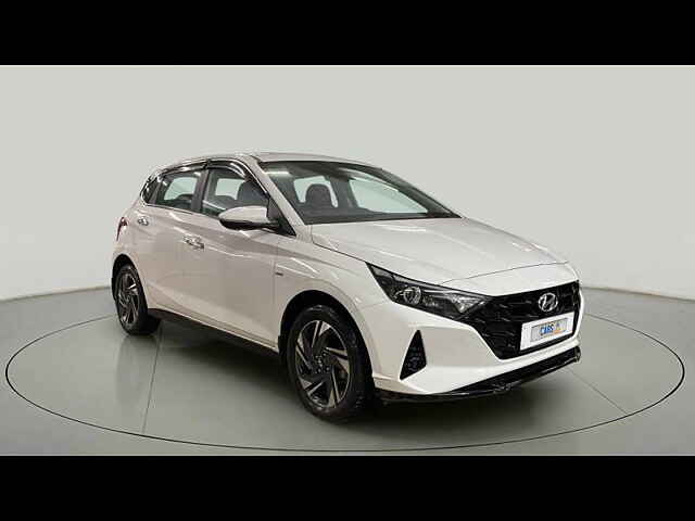 Second Hand Hyundai i20 [2020-2023] Asta (O) 1.2 IVT [2022-2023] in Mumbai