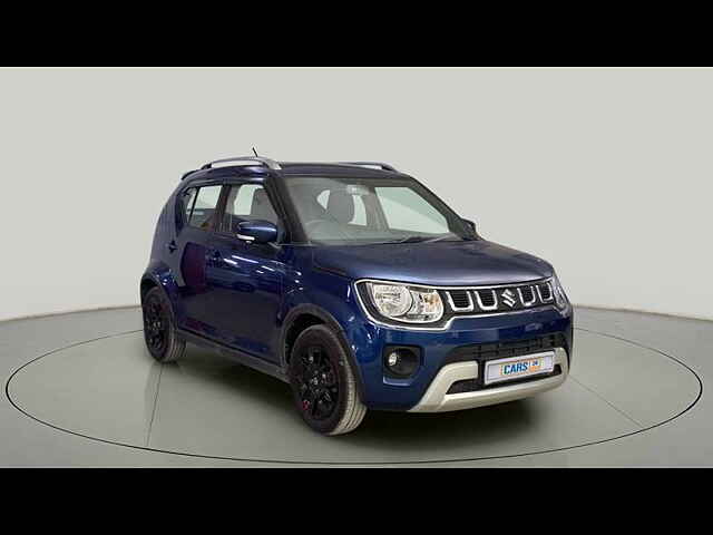 Second Hand Maruti Suzuki Ignis [2020-2023] Zeta 1.2 AMT in Delhi