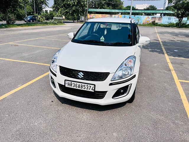 Second Hand Maruti Suzuki Swift [2014-2018] VXi in Karnal