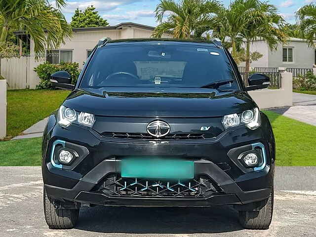 Second Hand Tata Nexon EV [2020-2022] XZ Plus Dark Edition in Delhi