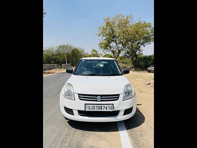 Second Hand Maruti Suzuki Swift DZire [2011-2015] LDI in Ahmedabad