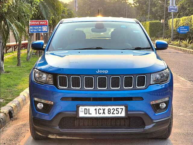 Second Hand Jeep Compass [2017-2021] Longitude (O) 2.0 Diesel [2017-2020] in Delhi