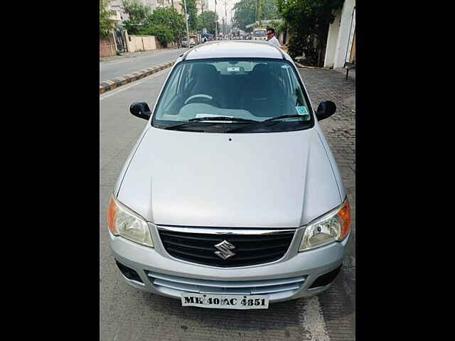 Second Hand Maruti Suzuki Alto K10 [2010-2014] LXi in Nagpur