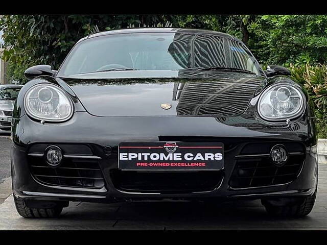 Second Hand Porsche Cayman [2005-2013] S Manual in Mumbai