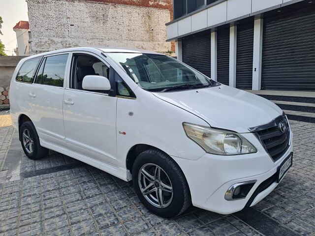 Second Hand Toyota Innova [2005-2009] 2.5 G4 7 STR in Jalandhar