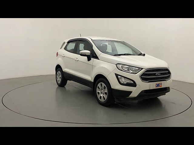 Second Hand Ford EcoSport [2017-2019] Trend 1.5L TDCi in Mumbai