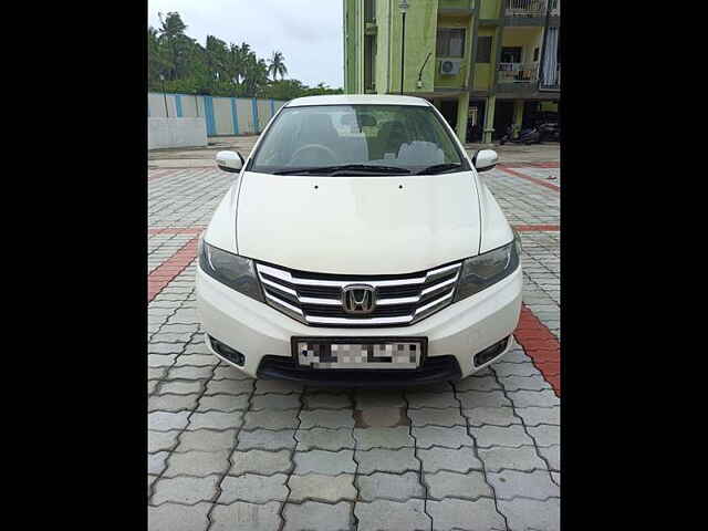 Second Hand Honda City [2011-2014] V AT (AVN) in Mumbai