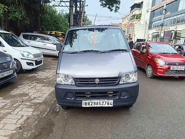 Second Hand Maruti Suzuki Eeco [2010-2022] 5 STR WITH A/C+HTR [2019-2020] in Patna