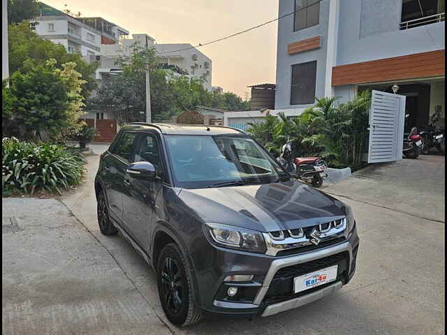 Second Hand Maruti Suzuki Vitara Brezza [2016-2020] ZDi Plus in Hyderabad