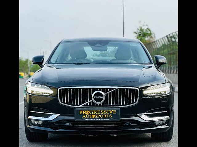 Second Hand Volvo S90 [2016-2021] D4 Inscription in Delhi