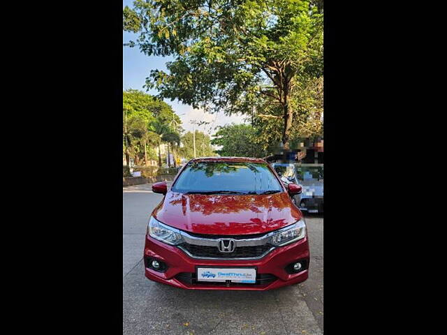 Second Hand Honda City 4th Generation V Petrol in Thane