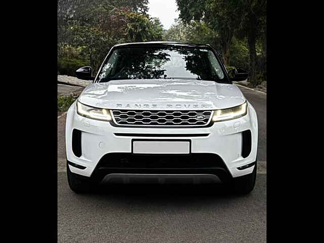 Second Hand Land Rover Range Rover Evoque [2015-2016] HSE Dynamic in Chandigarh