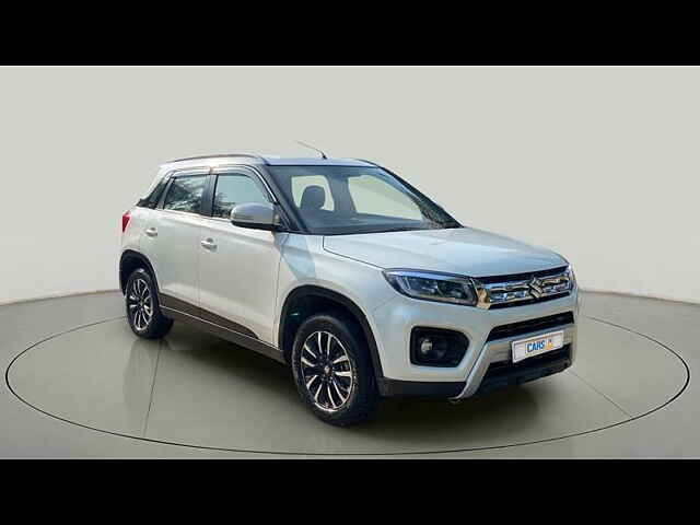 Second Hand Maruti Suzuki Vitara Brezza [2020-2022] ZXi Plus in Lucknow