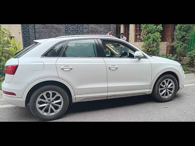 Second Hand Audi Q3 [2015-2017] 35 TDI Premium Plus + Sunroof in Delhi