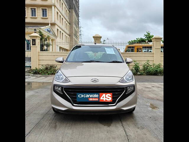 Second Hand Hyundai Santro Sportz AMT [2018-2020] in Thane