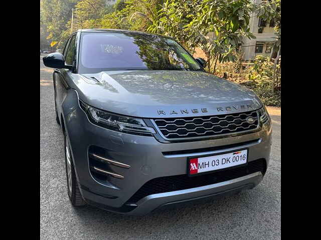 Second Hand Land Rover Range Rover Evoque [2016-2020] SE in Mumbai