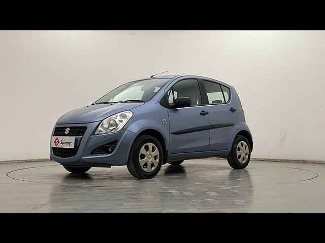 Second Hand Maruti Suzuki Ritz Vxi BS-IV in Hyderabad