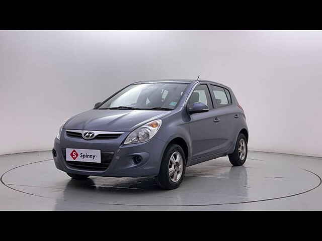 Second Hand Hyundai i20 [2010-2012] Sportz 1.2 BS-IV in Bangalore