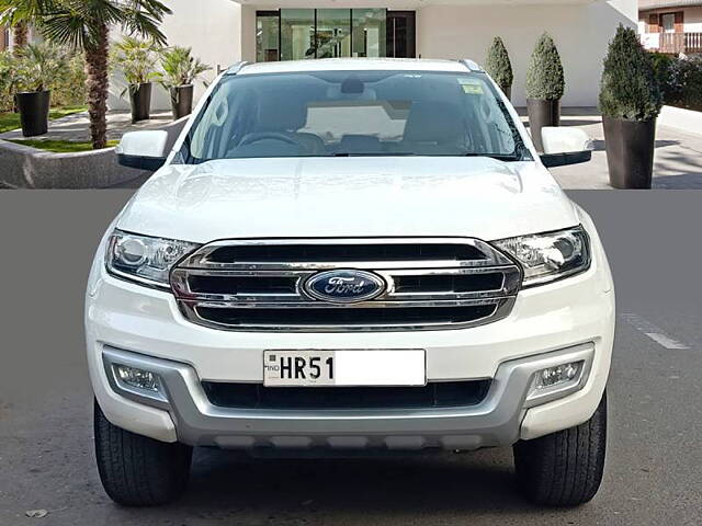 Second Hand Ford Endeavour [2016-2019] Trend 2.2 4x2 AT in Delhi