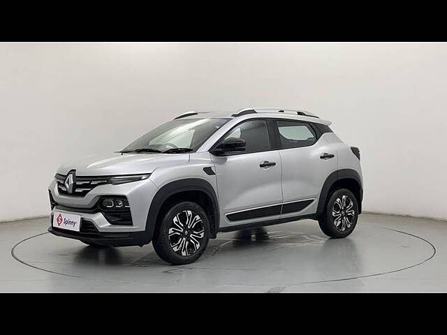 Second Hand Renault Kiger [2022-2023] RXT (O) MT in Lucknow