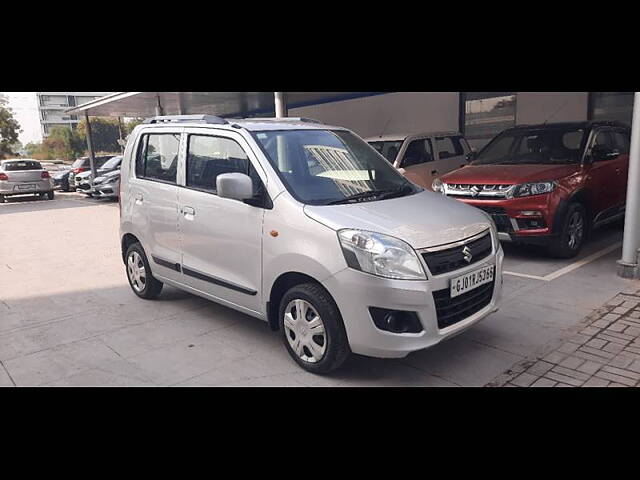 Second Hand Maruti Suzuki Wagon R 1.0 [2014-2019] VXI in Ahmedabad