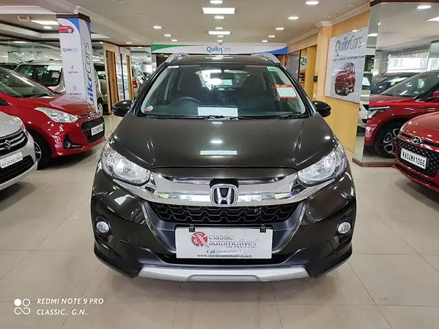 149 Used Honda Wr V Cars In India Second Hand Honda Wr V Cars In India Cartrade