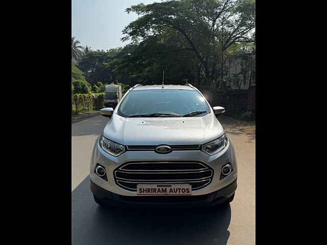 Second Hand Ford EcoSport [2015-2017] Titanium 1.5L TDCi in Kolhapur