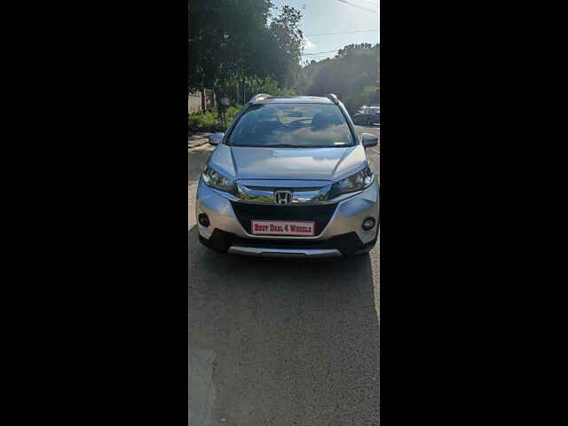 Second Hand Honda WR-V [2017-2020] VX MT Diesel in Lucknow