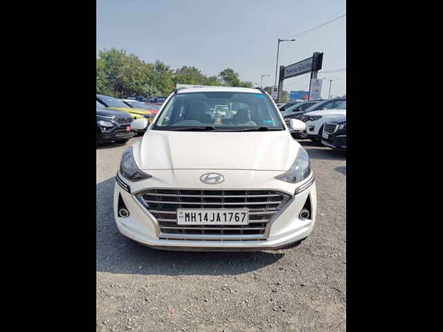 Second Hand Hyundai Grand i10 Nios [2019-2023] Sportz 1.2 Kappa VTVT in Pune