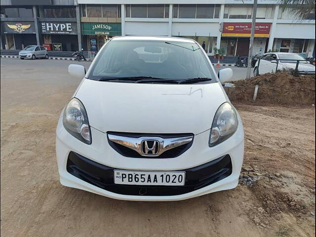 Second Hand Honda Brio [2013-2016] E MT in Mohali