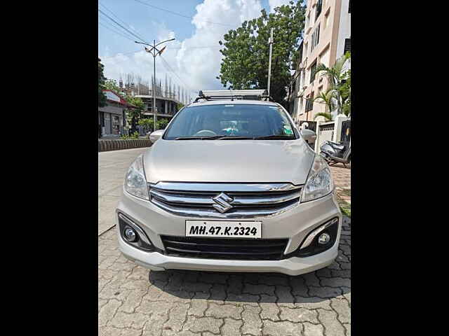 Second Hand Maruti Suzuki Ertiga [2015-2018] ZDI + SHVS in Nagpur