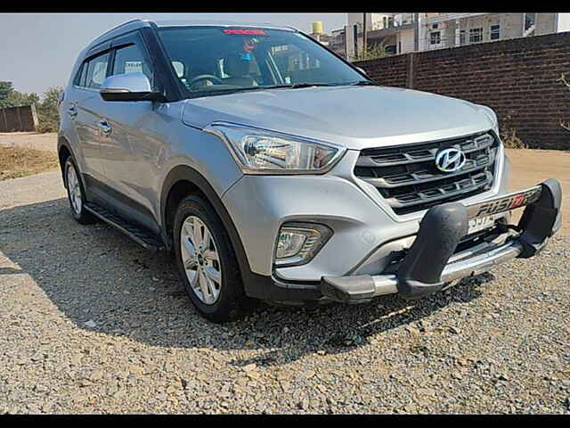 Second Hand Hyundai Creta [2017-2018] E Plus 1.4 CRDI in Satna