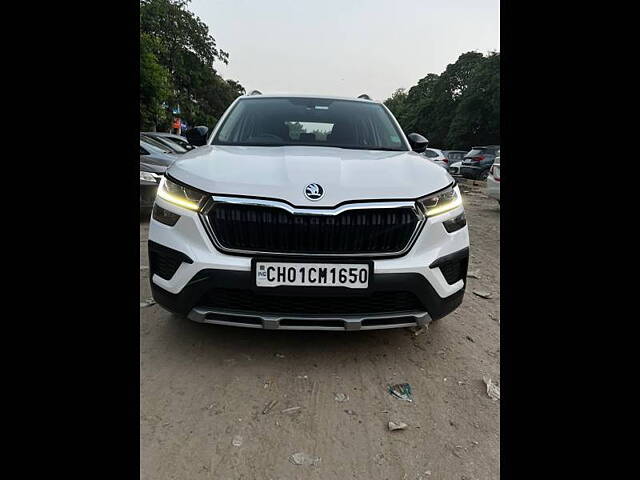 Second Hand Skoda Kushaq [2021-2023] Style 1.0L TSI MT in Faridabad