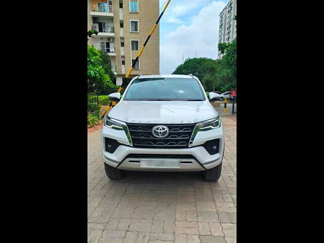 Second Hand Toyota Fortuner 4X2 AT 2.8 Diesel in Chennai