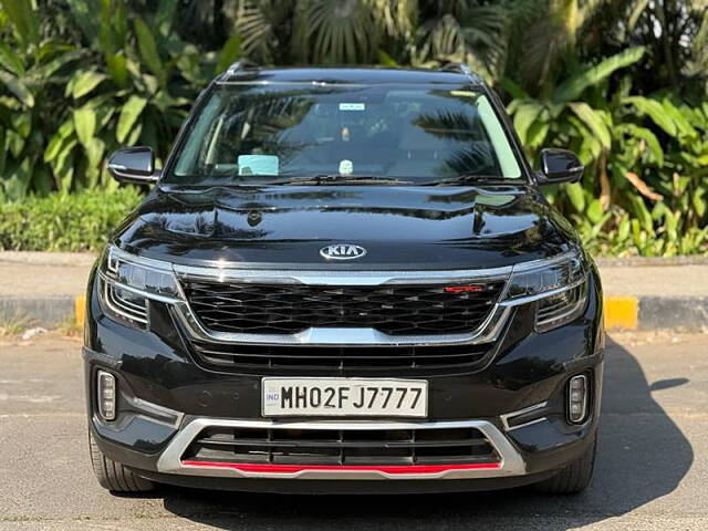 Second Hand Kia Seltos [2022-2023] GTX Plus 1.4 DCT in Mumbai