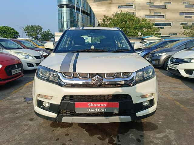 Second Hand Maruti Suzuki Vitara Brezza [2016-2020] ZDi Plus in Mumbai